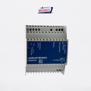 Cargador de bateria CB6024A Adelsystem