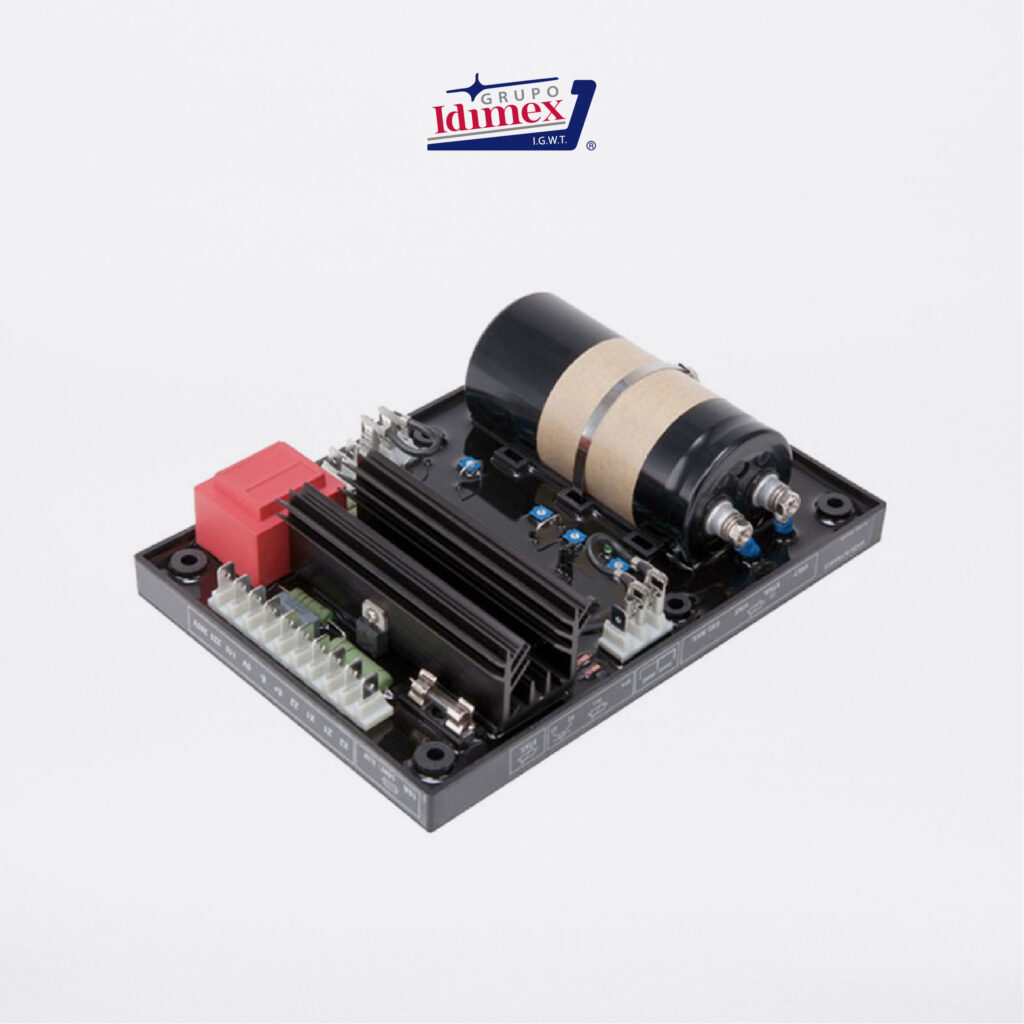 R449 Regulador de Voltaje R449 Leroysomer | grupoidimex