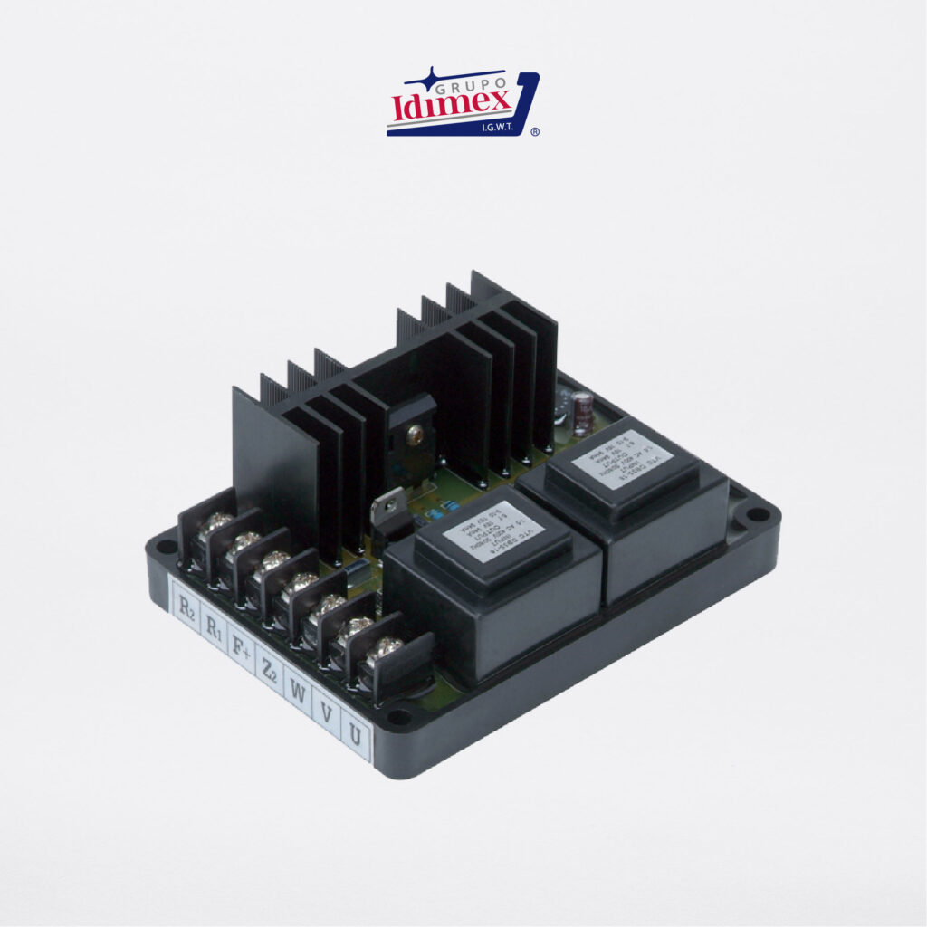Regulador de Voltaje AVR Electric CF-AVR2 | grupoidimex