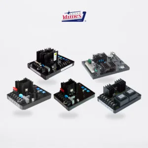 Reguladores de voltaje AVR Electric