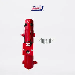 Precalentador Ensa 1000W 127VCA