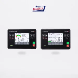 Controles para Solares y Eolicas Microgrid