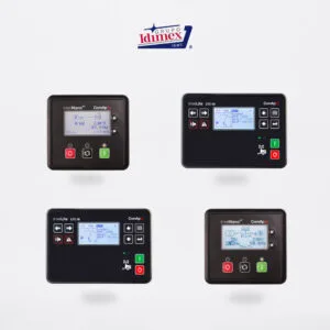 Controles para Torres de Iluminacion