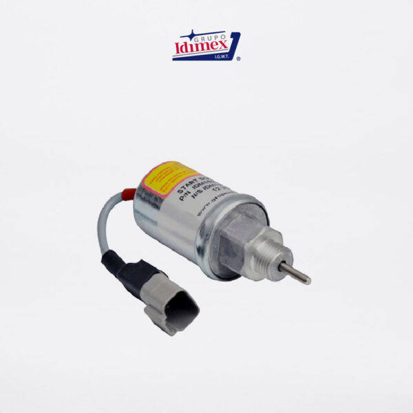 Solenoide de arranque y paro IDM1503-P400-SS