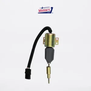 Solenoide de arranque y paro IDM1751-K2-SS-12V