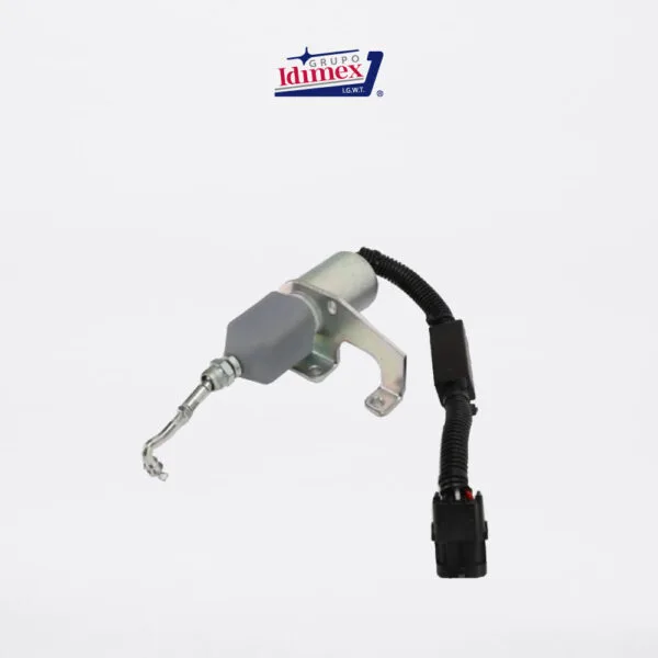 Solenoide de arranque y paro IDM3742-CLCR-CN-SS