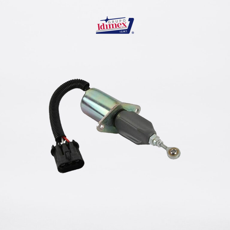 Solenoide de arranque y paro IDM3936026SS | grupoidimex