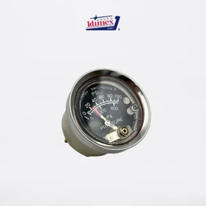 Manómetro-A20P-100-Indicador-de-Presión-de-Aceite-con-4-Hilos