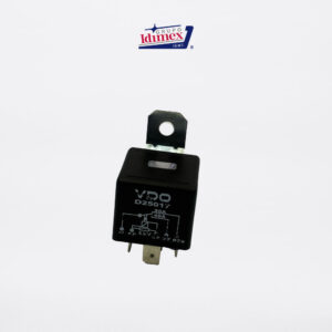 Relevador VDO D25018 24V – 5 Terminales 40A