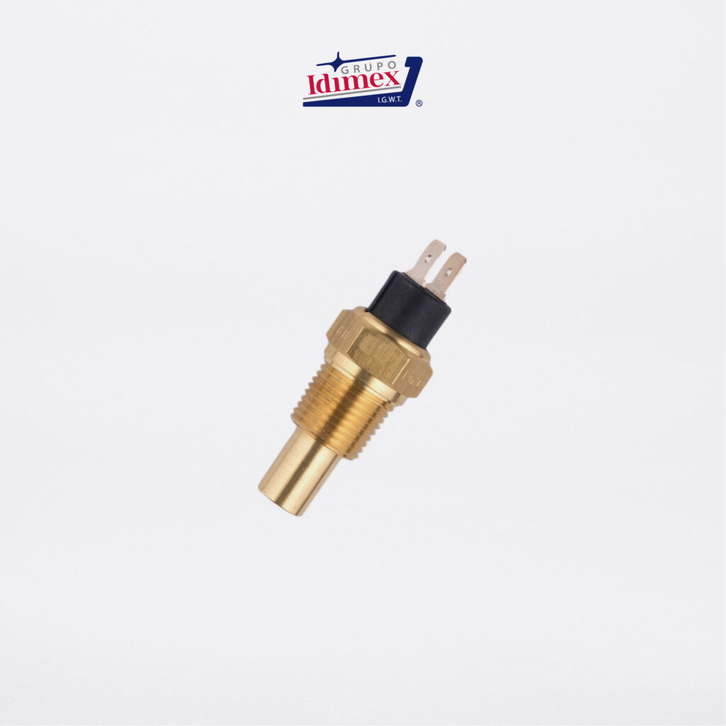 Sensore Temperatura Esterna VDO 323-801-008-002D – Originale Per Termometro Auto
