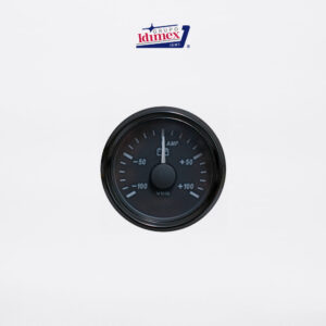 Amperímetro VDO SingleViu A2C3833070001 +100A