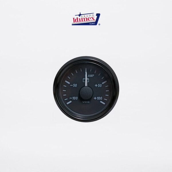 Amperímetro VDO SingleViu A2C3833070001 +100A