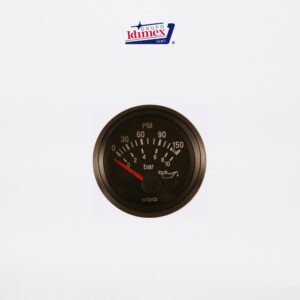 Indicador Eléctrico de Presión de Aceite VDO Cockpit International 350-909