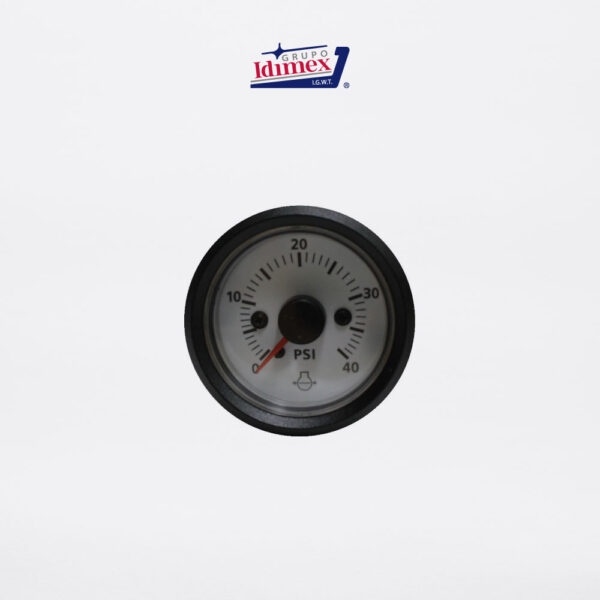 Indicador Mecánico de Presión de Agua VDO Viewline Ivory A2C59513652