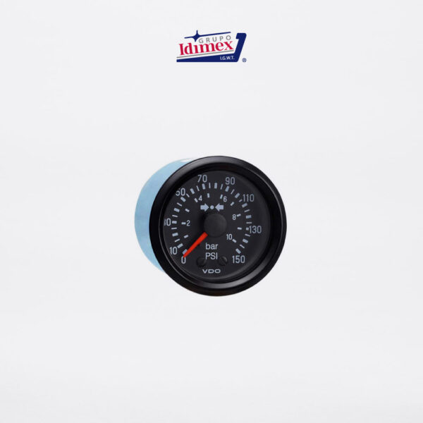 Indicador Mecánico de Presión de Aire VDO Cockpit International 150-904