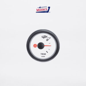 Indicador TRIM VDO Viewline Ivory A2C53417261