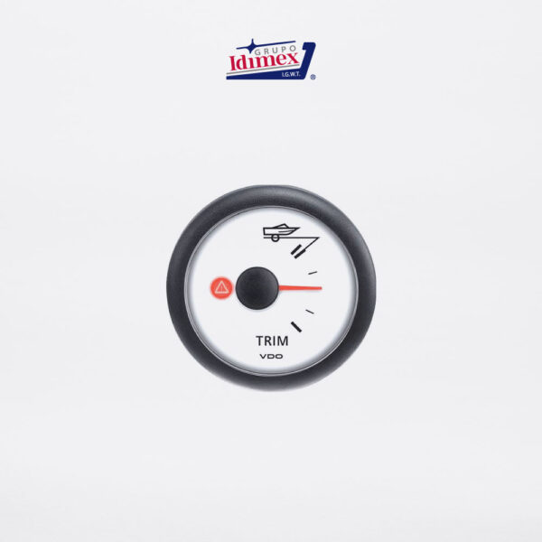 Indicador TRIM VDO Viewline Ivory A2C53417261 Indicador TRIM VDO Viewline Ivory A2C53417261