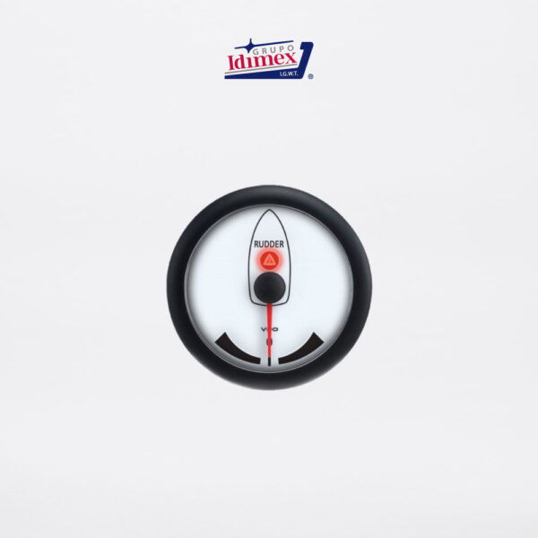 Indicador de Ángulo de Timón VDO Viewline Ivory A2C53417229