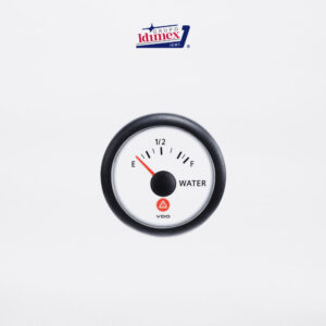 Indicador de Nivel de Agua Limpia VDO Viewline Ivory A2C53418382