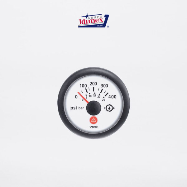 Indicador de Presión de Aceite de Transmisión VDO A2C53417226 Indicador de Presión de Aceite de Transmisión VDO A2C53417226