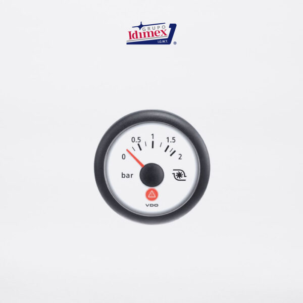 Indicador de Presión de Turbo VDO A2C53417223 Indicador de Presión de Turbo VDO A2C53417223