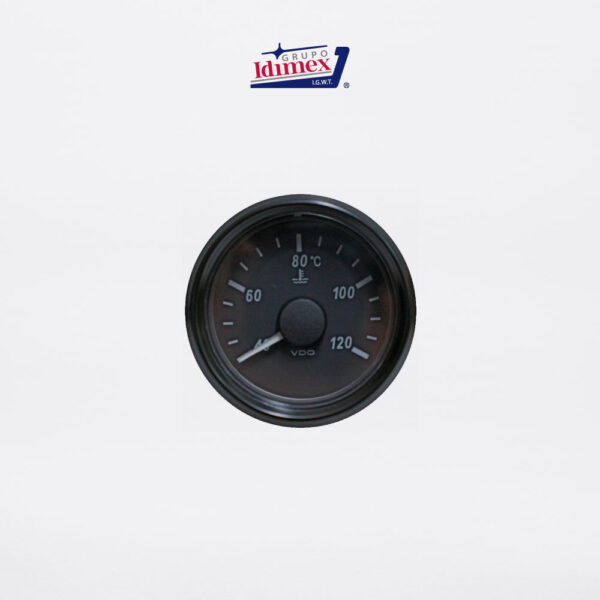 Indicador de Temperatura de Agua VDO SingleViu A2C3833320001 Indicador de Temperatura de Agua VDO SingleViu A2C3833320001