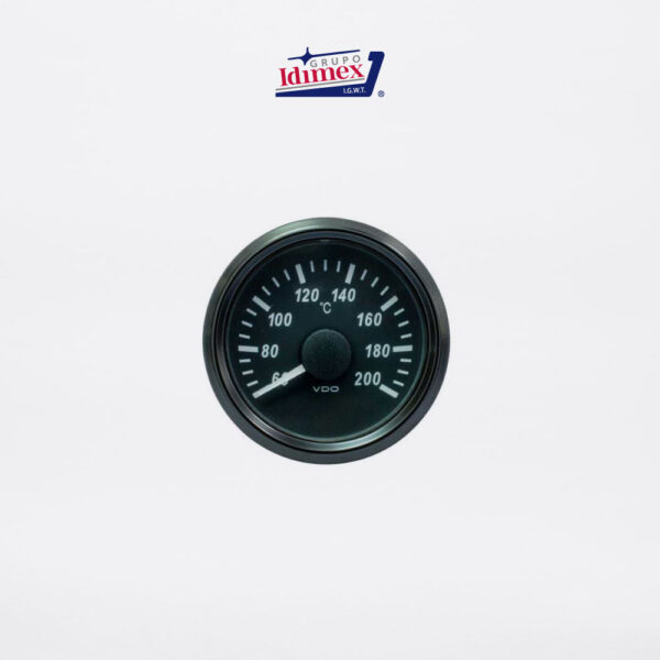 Indicador de Temperatura de Cilindros VDO SingleViu A2C3833520001