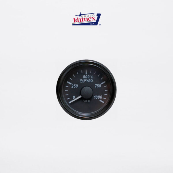 Pirómetro VDO SingleViu A2C3833050001