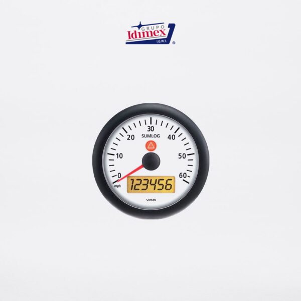 Sumlog VDO Viewline Ivory A2C53194776