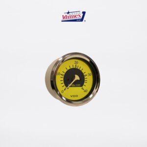 Tacómetro VDO Allentare Yellow A2C59506756