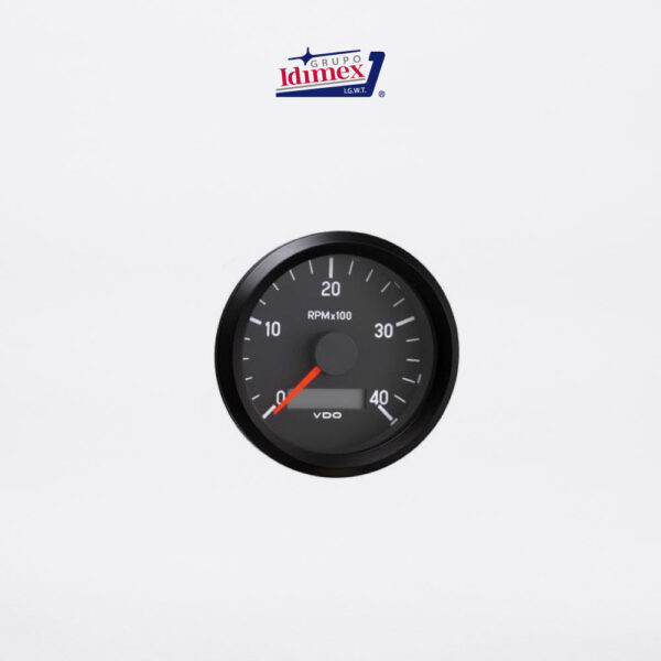 Tacómetro VDO Cockpit International 333-964 con Horómetro