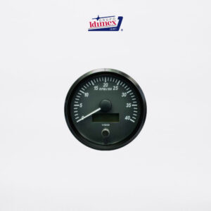 Tacómetro VDO SingleViu A2C3832800001