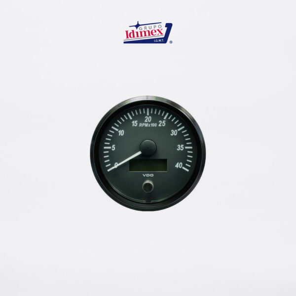 Tacómetro VDO SingleViu A2C3832800001