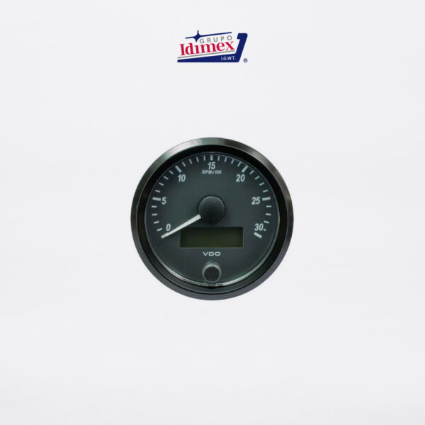 Tacómetro VDO SingleViu A2C3832980001