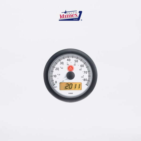 Velocímetro VDO Viewline Ivory A2C53194748 Velocímetro VDO Viewline Ivory A2C53194748