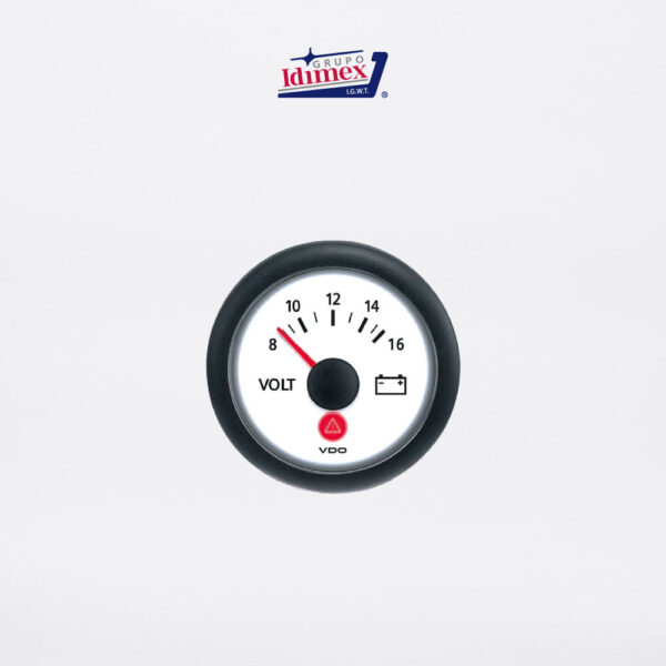 Voltímetro VDO A2C53191768