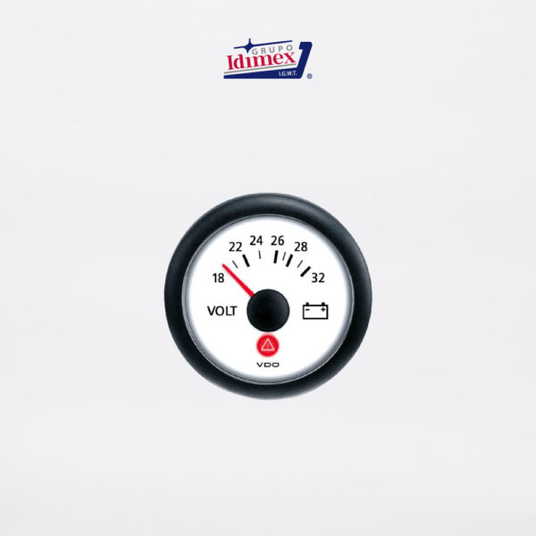 Voltímetro VDO A2C53191769
