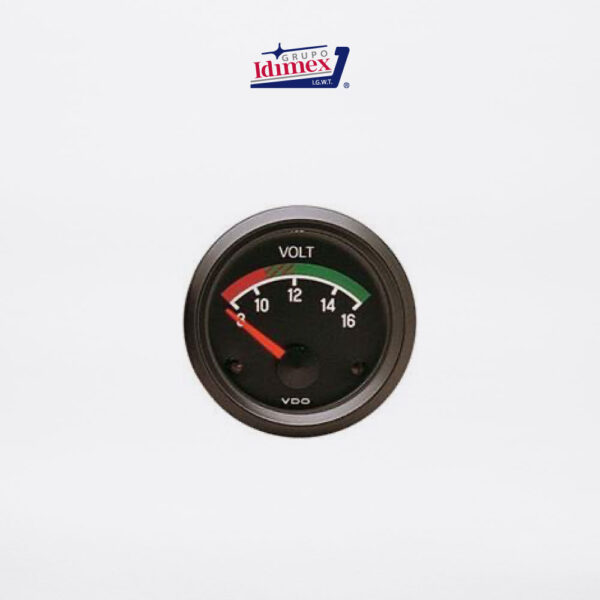 Voltímetro VDO Cockpit International 332-932