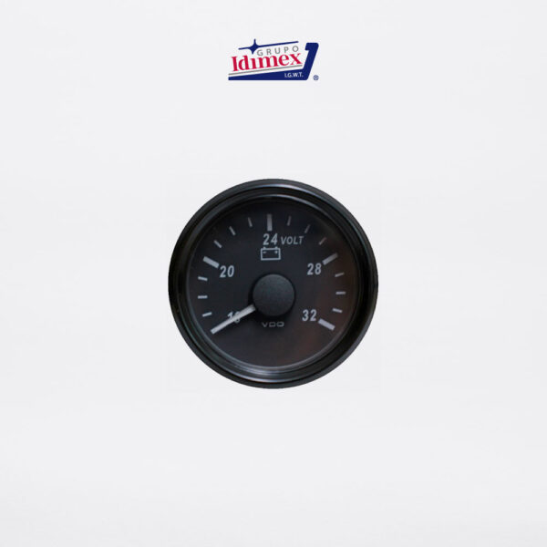 Voltímetro VDO SingleViu A2C3832780001