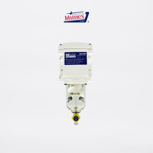 Filtro Separador de Agua SEPAR FILTER SWK-5-50-W01-P30-C03
