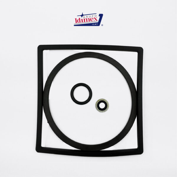 Juego de Empaques SEPAR FILTER para Filtros SWK-5 y SWK:5-50