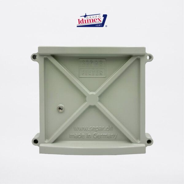 Tapa SEPAR FILTER 63435 para Filtro SWK-40 MK