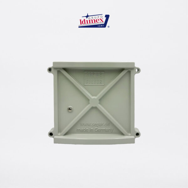 Tapa SEPAR FILTER 63572 para Filtros SWK-18