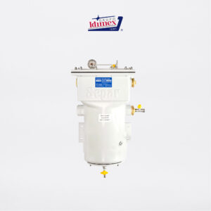 Filtro Separador de Agua SEPAR FILTER SWK-130-M-W01-VAC-P30-C01