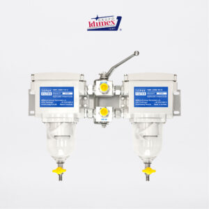 Filtro Separador de Agua SEPAR FILTER SWK-18-U-W01-P30-C01 Filtro Separador de Agua SEPAR FILTER SWK-18-U-W01-P30-C01