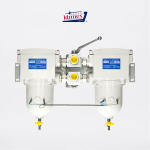 Filtro Separador de Agua SEPAR FILTER SWK-40-U-W01-P30-C01 Filtro Separador de Agua SEPAR FILTER SWK-40-U-W01-P30-C01