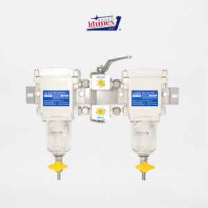 Filtro Separador de Agua SEPAR FILTER SWK-5-50-U-W01-P30-C01 Filtro Separador de Agua SEPAR FILTER SWK-5-50-U-W01-P30-C01