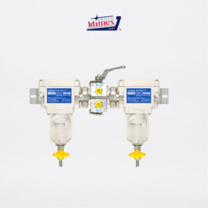 Filtro Separador de Agua SEPAR FILTER SWK-5-U-W01-P30-C01 Filtro Separador de Agua SEPAR FILTER SWK-5-U-W01-P30-C01