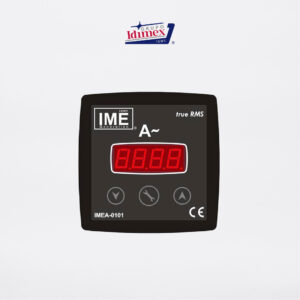 Amperímetro Digital IMEA 0101 de 96x96 mm