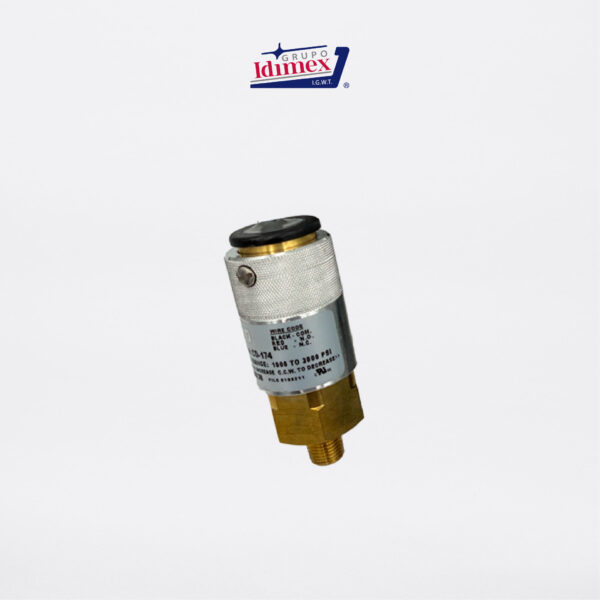 Interruptor de Presion Nason CD-174 Interruptor de Presion Nason CD-174